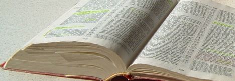Bible learning